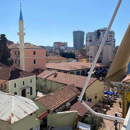 *Heart Of New Bazaar 1 Bed Apt* Appartamento Tirana Esterno foto