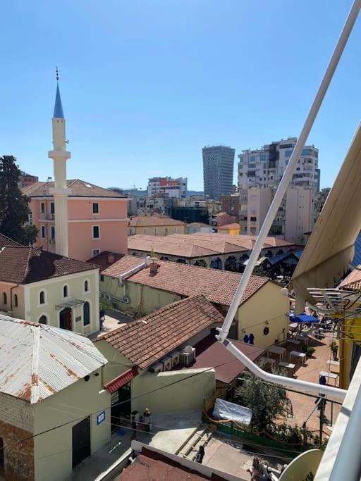 *Heart Of New Bazaar 1 Bed Apt* Appartamento Tirana Esterno foto