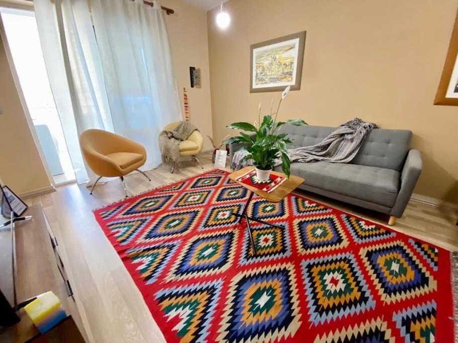*Heart Of New Bazaar 1 Bed Apt* Appartamento Tirana Esterno foto